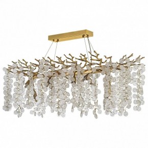 Подвесная люстра Dio D’Arte Tavenna Tavenna H 1.5.120x40.102 G в Талице - talica.mebel24.online | фото 2