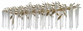 Подвесная люстра Dio D’Arte Tavenna Tavenna H 1.5.150x48.101 G в Талице - talica.mebel24.online | фото