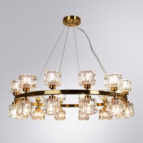 Подвесная люстра Divinare Alessandro 7205/17 LM-24 в Талице - talica.mebel24.online | фото 3