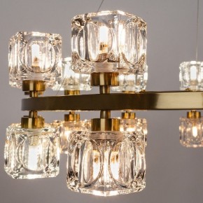 Подвесная люстра Divinare Alessandro 7205/17 LM-24 в Талице - talica.mebel24.online | фото 4