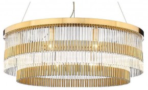 Подвесная люстра Divinare Brillante 6813/17 LM-10 в Талице - talica.mebel24.online | фото 2