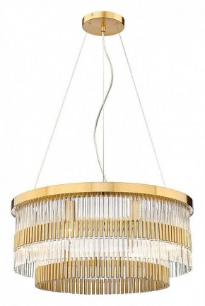 Подвесная люстра Divinare Brillante 6813/17 LM-8 в Талице - talica.mebel24.online | фото 2