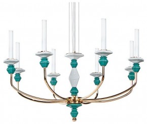 Подвесная люстра Divinare Capello 4947/01 SP-8 в Талице - talica.mebel24.online | фото