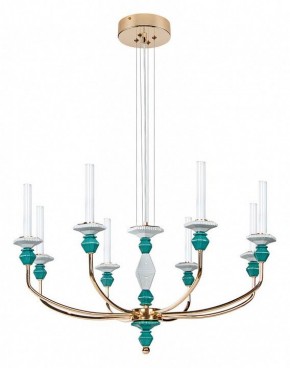 Подвесная люстра Divinare Capello 4947/01 SP-8 в Талице - talica.mebel24.online | фото 2