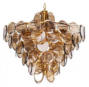 Подвесная люстра Divinare Chloe 7566/01 SP-18 в Талице - talica.mebel24.online | фото