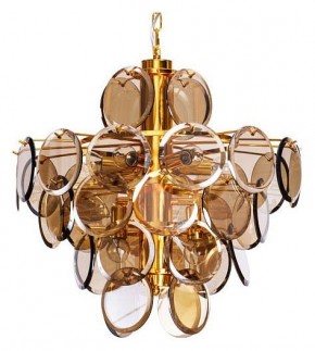 Подвесная люстра Divinare Chloe 7566/01 SP-8 в Талице - talica.mebel24.online | фото