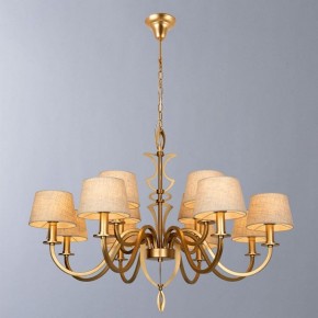 Подвесная люстра Divinare Florence 6819/19 SP-12 в Талице - talica.mebel24.online | фото 3