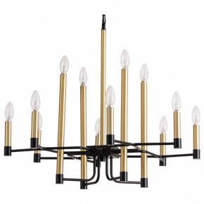 Подвесная люстра Divinare Lokki 2543/04 LM-12 в Талице - talica.mebel24.online | фото