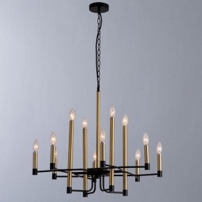Подвесная люстра Divinare Lokki 2543/04 LM-12 в Талице - talica.mebel24.online | фото 3