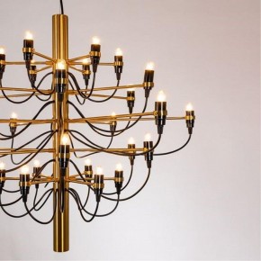 Подвесная люстра Divinare Molto 8030/17 LM-30 в Талице - talica.mebel24.online | фото 4