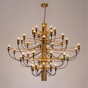 Подвесная люстра Divinare Molto 8030/17 LM-50 в Талице - talica.mebel24.online | фото 2