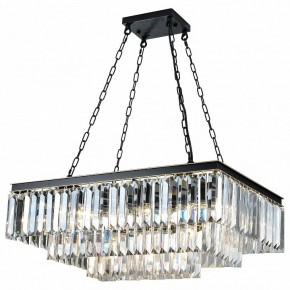 Подвесная люстра Divinare Nova 3001/01 SP-15 в Талице - talica.mebel24.online | фото 2