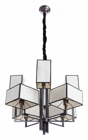 Подвесная люстра Divinare Porta 5933/01 LM-8 в Талице - talica.mebel24.online | фото