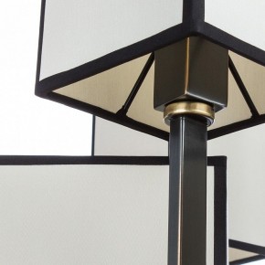 Подвесная люстра Divinare Porta 5933/01 LM-8 в Талице - talica.mebel24.online | фото 6