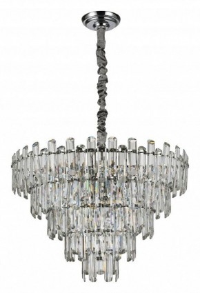 Подвесная люстра Divinare Rosie 3511/02 LM-16 в Талице - talica.mebel24.online | фото 2