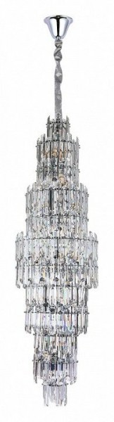 Подвесная люстра Divinare Rosie 3511/02 LM-36 в Талице - talica.mebel24.online | фото 2