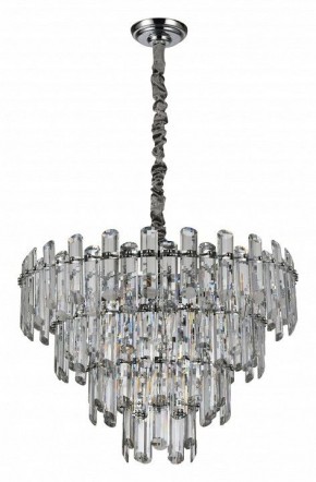 Подвесная люстра Divinare Rosie 3511/02 LM-8 в Талице - talica.mebel24.online | фото 2