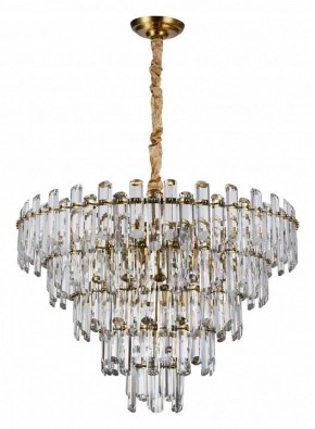 Подвесная люстра Divinare Rosie 3511/17 LM-16 в Талице - talica.mebel24.online | фото 2