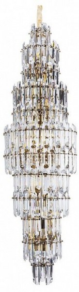 Подвесная люстра Divinare Rosie 3511/17 LM-36 в Талице - talica.mebel24.online | фото