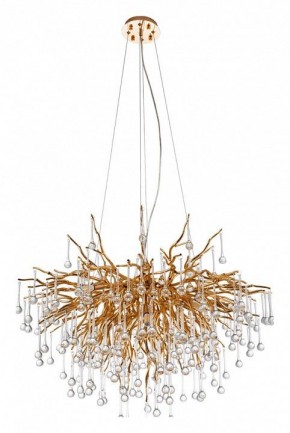 Подвесная люстра Divinare Salice 3132/01 SP-10 в Талице - talica.mebel24.online | фото 2