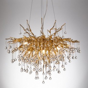 Подвесная люстра Divinare Salice 3132/01 SP-10 в Талице - talica.mebel24.online | фото 3