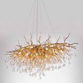 Подвесная люстра Divinare Salice 3132/01 SP-13 в Талице - talica.mebel24.online | фото 3
