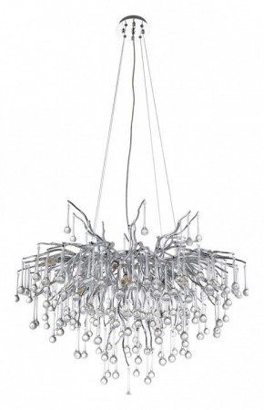 Подвесная люстра Divinare Salice 3132/26 SP-10 в Талице - talica.mebel24.online | фото 2