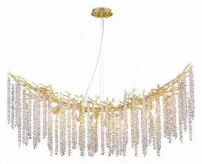 Подвесная люстра Divinare Salice 3133/01 SP-14 в Талице - talica.mebel24.online | фото 2
