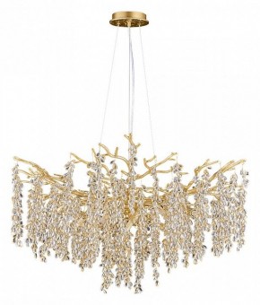 Подвесная люстра Divinare Salice 3134/01 SP-10 в Талице - talica.mebel24.online | фото 2