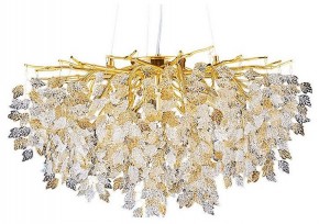 Подвесная люстра Divinare Salice 3136/01 SP-12 в Талице - talica.mebel24.online | фото