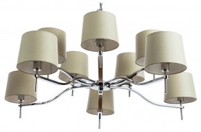 Подвесная люстра Divinare Soprano 1341/02 LM-10 в Талице - talica.mebel24.online | фото