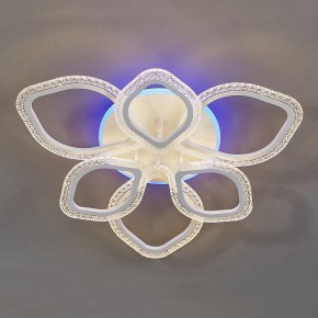 Подвесная люстра Escada Bubble 10251/6LED BL в Талице - talica.mebel24.online | фото 5
