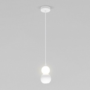 Подвесная люстра Eurosvet Polar 50250/1 LED белый в Талице - talica.mebel24.online | фото 2