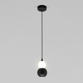 Подвесная люстра Eurosvet Polar 50250/1 LED черный в Талице - talica.mebel24.online | фото 2