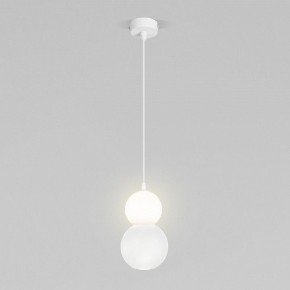 Подвесная люстра Eurosvet Polar 50251/1 LED белый в Талице - talica.mebel24.online | фото 2
