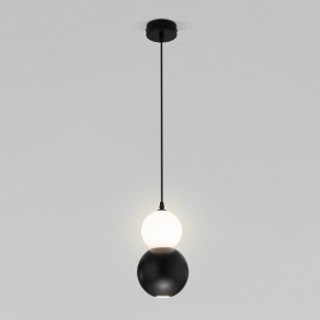 Подвесная люстра Eurosvet Polar 50251/1 LED черный в Талице - talica.mebel24.online | фото 2