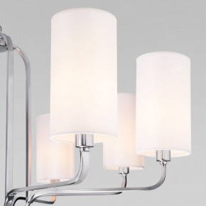 Подвесная люстра Eurosvet Purezza 60128/8 хром в Талице - talica.mebel24.online | фото 6