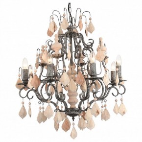 Подвесная люстра Favourite Albero 1763-8P в Талице - talica.mebel24.online | фото