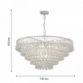 Подвесная люстра Favourite Boonden 4604-8P в Талице - talica.mebel24.online | фото 6