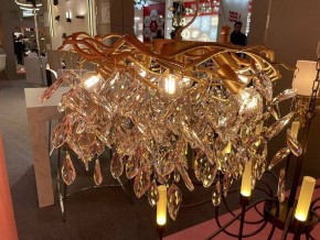 Подвесная люстра Favourite Brillo 3056-7P в Талице - talica.mebel24.online | фото 5