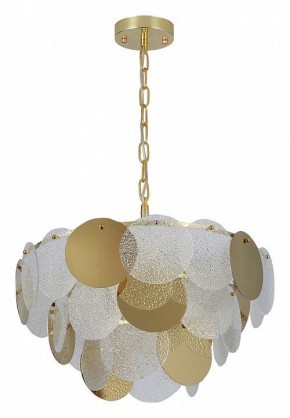 Подвесная люстра Favourite Dazzling 2741-7P в Талице - talica.mebel24.online | фото 2