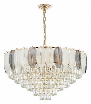 Подвесная люстра Favourite Dolor 2982-18P в Талице - talica.mebel24.online | фото 2