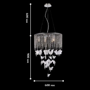 Подвесная люстра Favourite Fairies 1165-6PC в Талице - talica.mebel24.online | фото 3