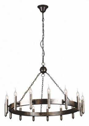 Подвесная люстра Favourite Fortezza 1144-15P в Талице - talica.mebel24.online | фото 2