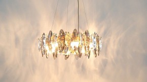 Подвесная люстра Favourite Glans 4303-8P в Талице - talica.mebel24.online | фото 3