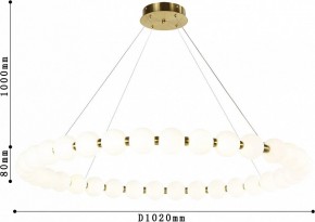 Подвесная люстра Favourite Gubbare 4014-10P в Талице - talica.mebel24.online | фото 5