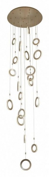 Подвесная люстра Favourite Jongleur 4322-20P в Талице - talica.mebel24.online | фото