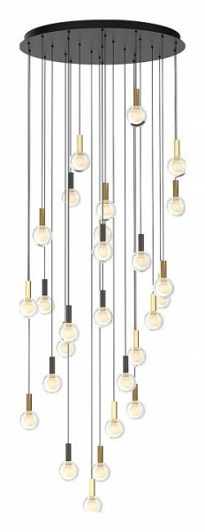 Подвесная люстра Favourite Kula 4378-27P в Талице - talica.mebel24.online | фото