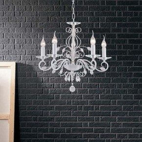 Подвесная люстра Favourite Lanta 1733-5P в Талице - talica.mebel24.online | фото 4