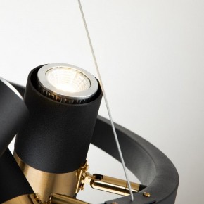 Подвесная люстра Favourite Light point 2997-9P в Талице - talica.mebel24.online | фото 10